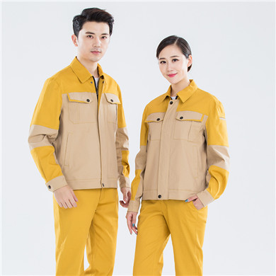 機械廠工服，機械廠工服定做廠家