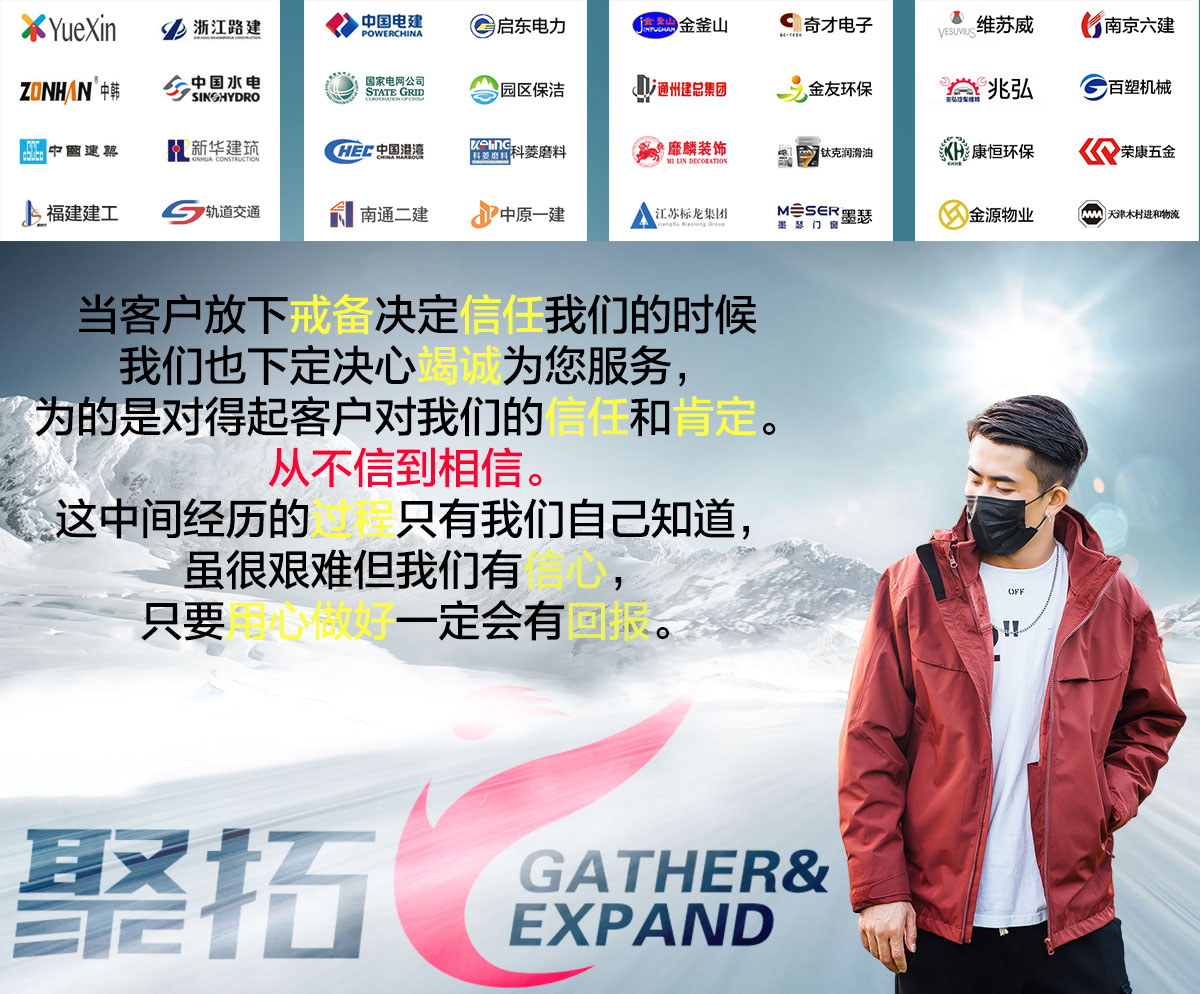 防風沖鋒衣款式的合作企業
