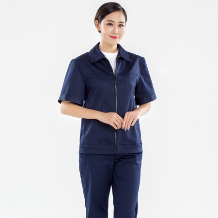 企業工作服定制