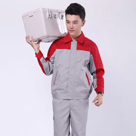 全棉工作服價格，全棉工作服定做工廠