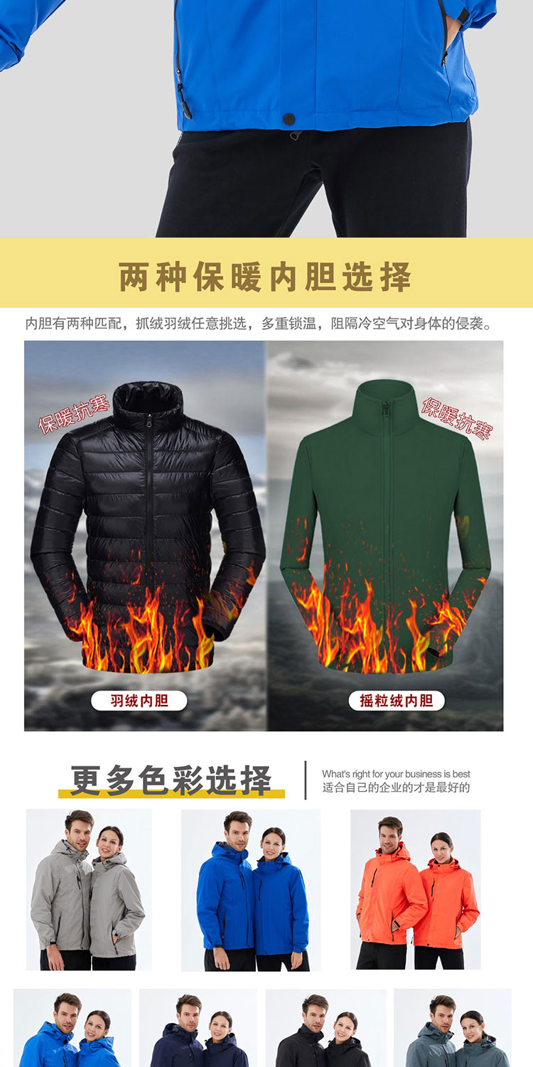 沖鋒衣兩種內膽.jpg